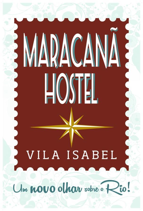 Maracana Hostel Rio de Janeiro Exterior photo